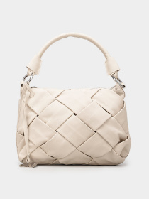 Кросс-боди Marco Tozzi модель 2-2-61034-27 403 CREAM Фото