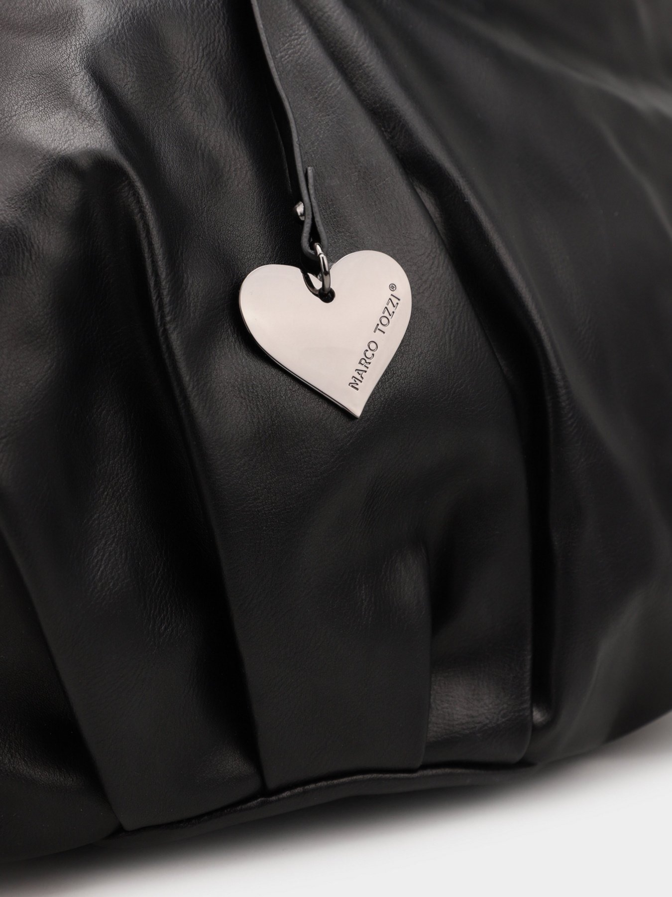 Хобо Marco Tozzi модель 2-2-61017-27 001 BLACK Фото