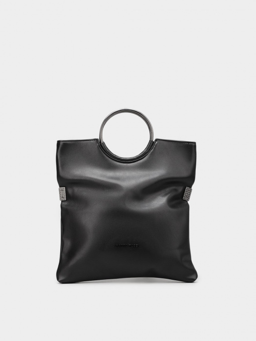 Кросс-боди Marco Tozzi модель 2-2-61003-27 001 BLACK Фото