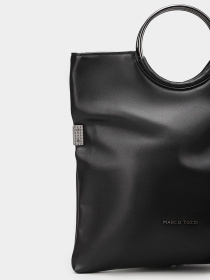 Кросс-боди Marco Tozzi модель 2-2-61003-27 001 BLACK Фото