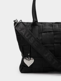 Кросс-боди Marco Tozzi модель 2-2-61036-27 001 BLACK Фото