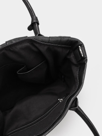 Кросс-боди Marco Tozzi модель 2-2-61036-27 001 BLACK Фото