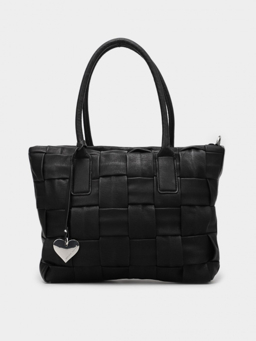 Кросс-боди Marco Tozzi модель 2-2-61036-27 001 BLACK Фото