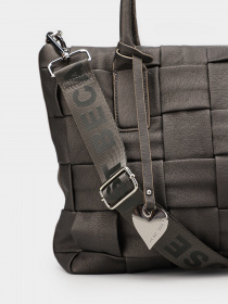 Кросс-боди Marco Tozzi модель 2-2-61036-27 239 DK. GREY Фото