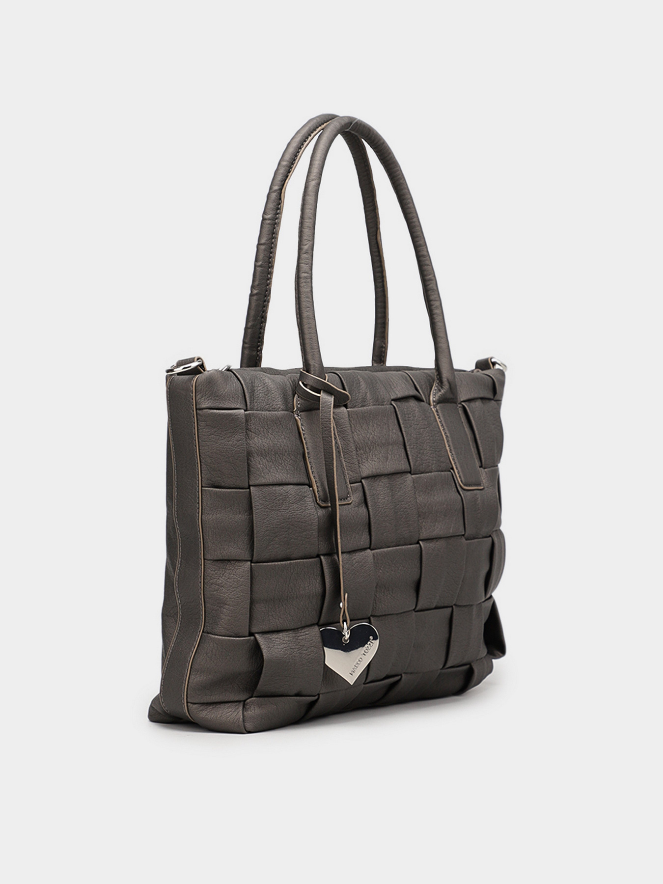 Крос-боді Marco Tozzi модель 2-2-61036-27 239 DK. GREY Фото