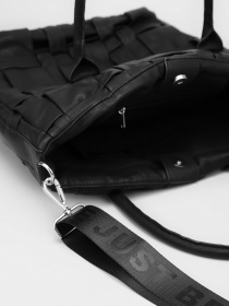 Кросс-боди Marco Tozzi модель 2-2-61037-27 001 BLACK Фото