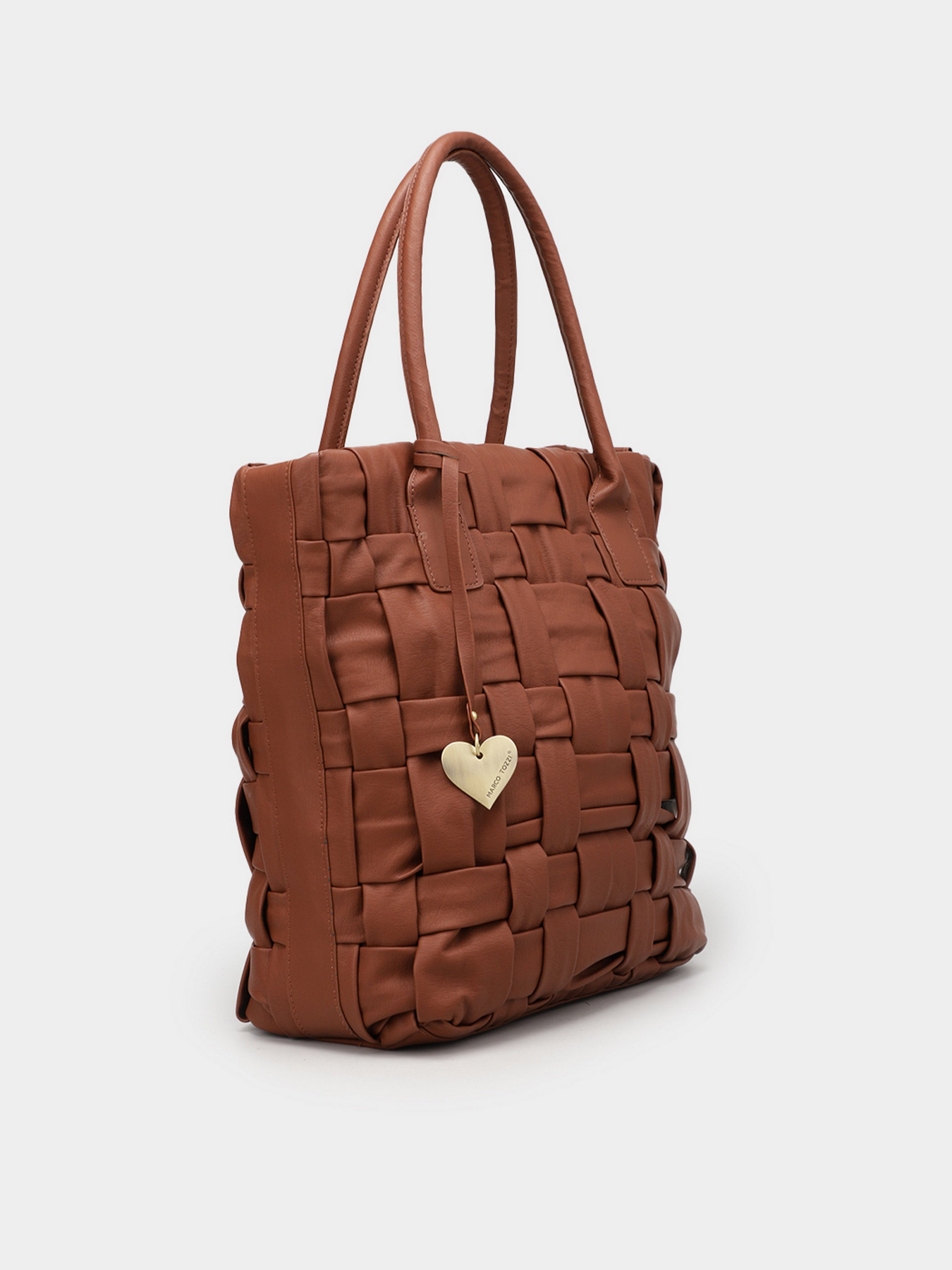 Крос-боді Marco Tozzi модель 2-2-61037-27 306 COGNAC Фото