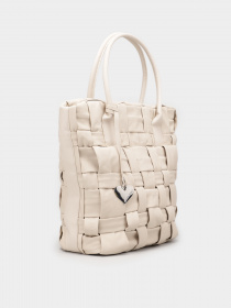 Кросс-боди Marco Tozzi модель 2-2-61037-27 403 CREAM Фото