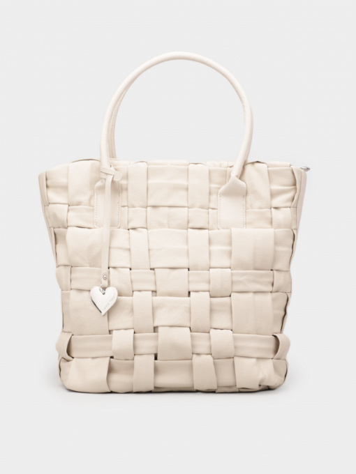 Кросс-боди Marco Tozzi модель 2-2-61037-27 403 CREAM Фото