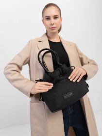 Сумка Marco Tozzi модель 2-2-61021-27 098 BLACK COMB Фото