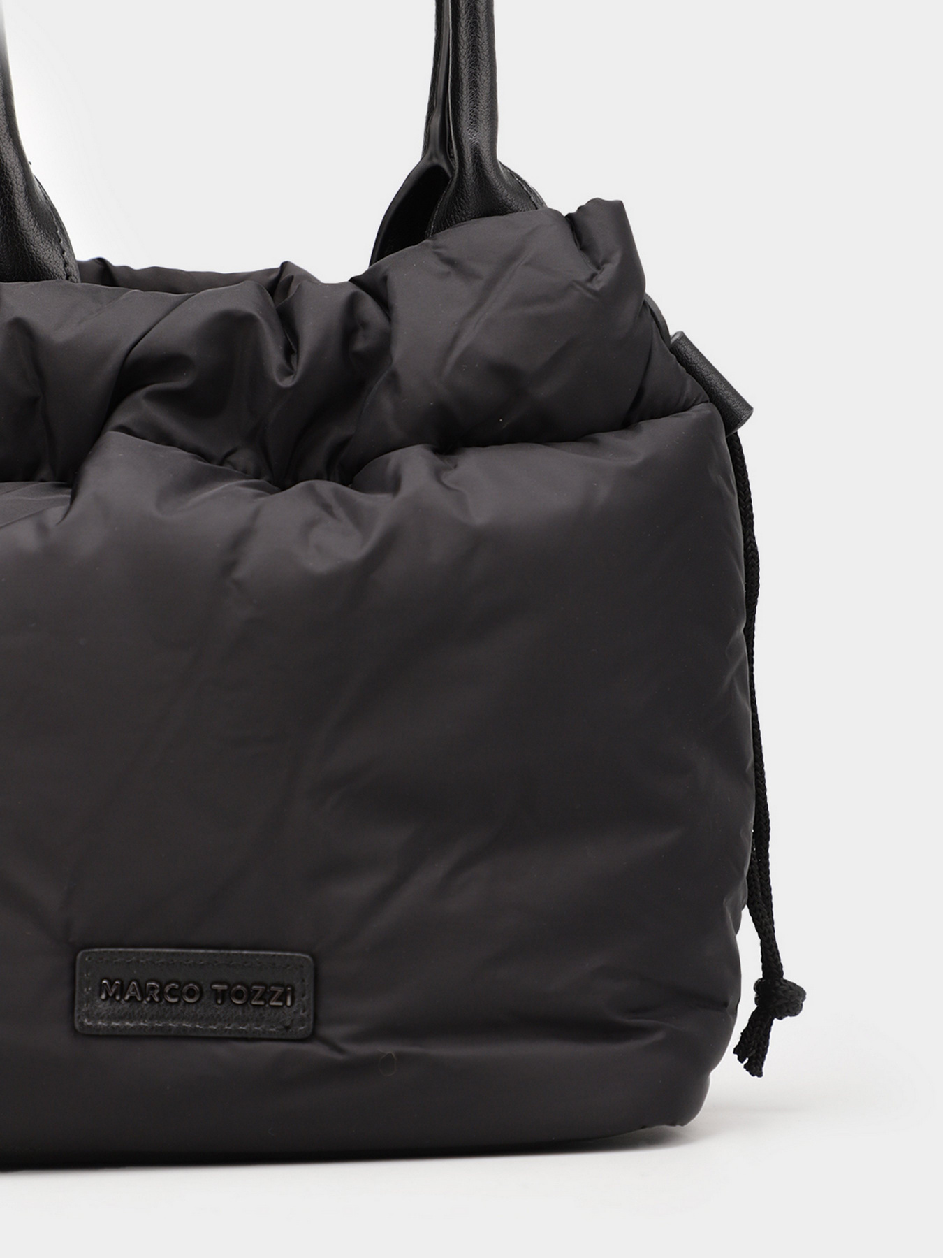 Сумка Marco Tozzi модель 2-2-61021-27 098 BLACK COMB Фото