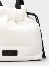 Сумка Marco Tozzi модель 2-2-61021-27 197 WHITE COMB Фото