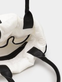 Сумка Marco Tozzi модель 2-2-61021-27 197 WHITE COMB Фото