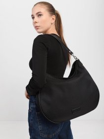 Крос-боді Marco Tozzi модель 2-2-61020-27 098 BLACK COMB Фото