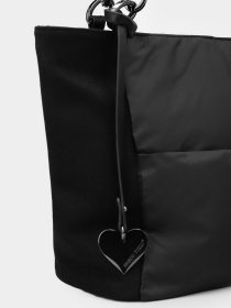 Сумка Marco Tozzi модель 2-2-61025-27 098 BLACK COMB Фото