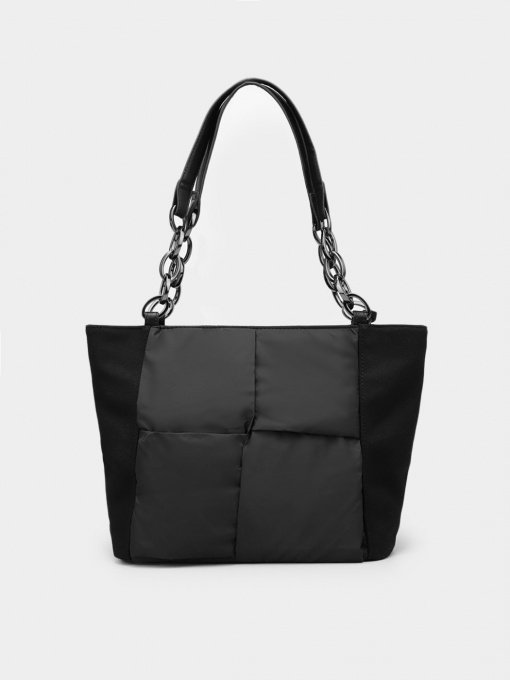 Сумка Marco Tozzi модель 2-2-61025-27 098 BLACK COMB Фото