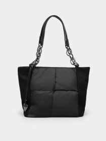 Сумка Marco Tozzi модель 2-2-61025-27 098 BLACK COMB Фото