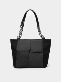 Сумка Marco Tozzi модель 2-2-61025-27 098 BLACK COMB Фото