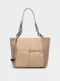 Сумка Marco Tozzi модель 2-2-61025-27 344  TAUPE COMB Фото