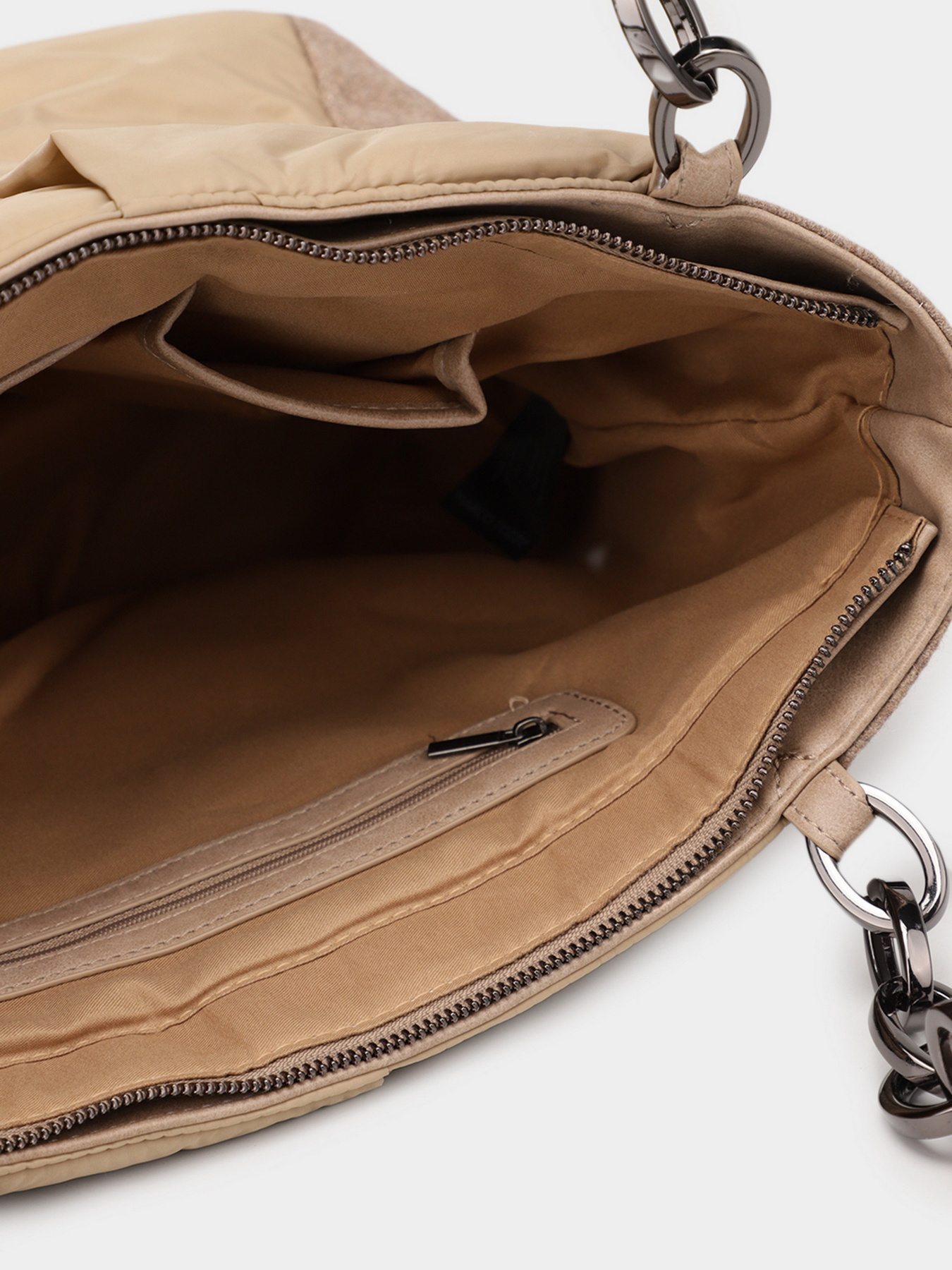 Сумка Marco Tozzi модель 2-2-61025-27 344  TAUPE COMB Фото