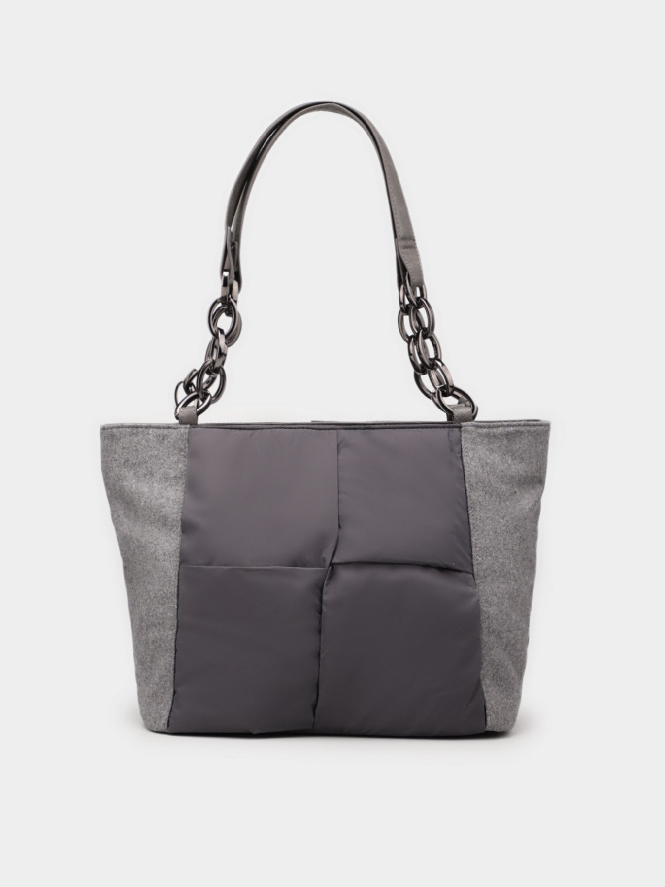 Сумка Marco Tozzi модель 2-2-61025-27 225 GREY COMB Фото