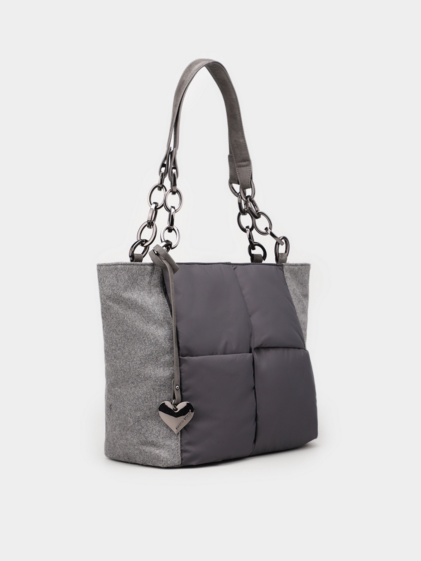 Сумка Marco Tozzi модель 2-2-61025-27 225 GREY COMB Фото