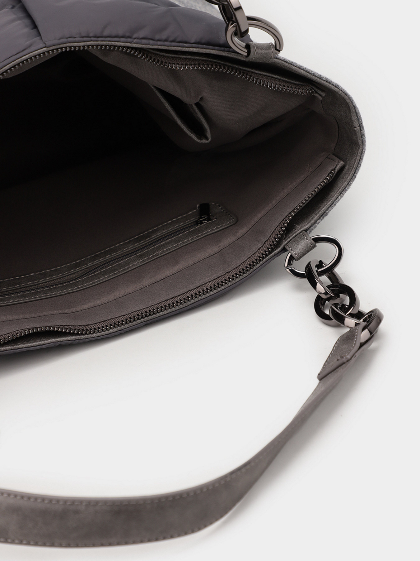 Сумка Marco Tozzi модель 2-2-61025-27 225 GREY COMB Фото