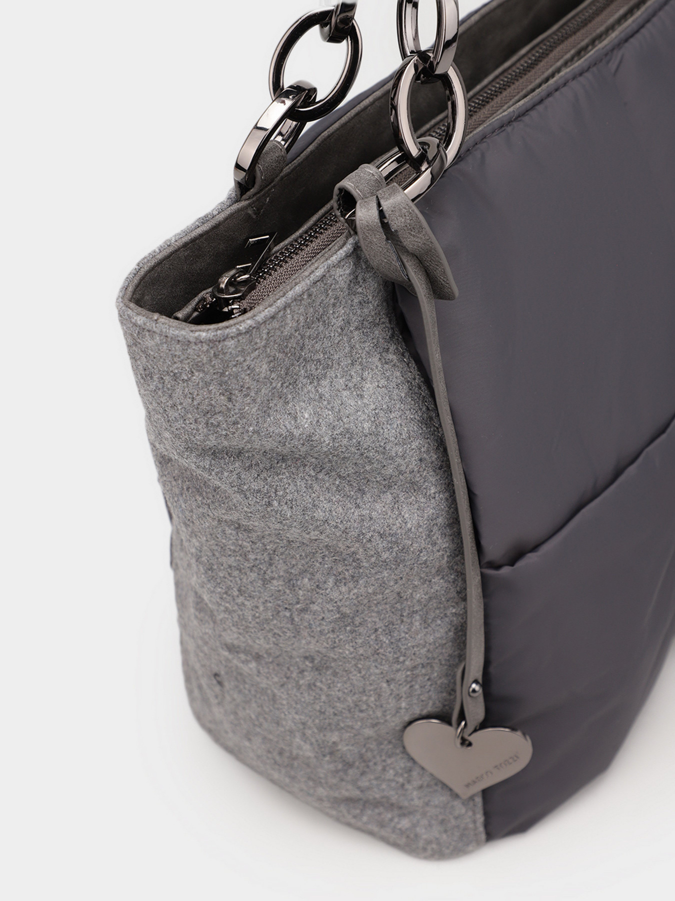 Сумка Marco Tozzi модель 2-2-61025-27 225 GREY COMB Фото