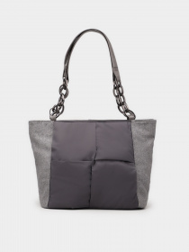 Сумка Marco Tozzi модель 2-2-61025-27 225 GREY COMB Фото