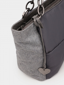 Сумка Marco Tozzi модель 2-2-61025-27 225 GREY COMB Фото