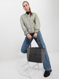 Сумка Marco Tozzi модель 2-2-61025-27 225 GREY COMB Фото