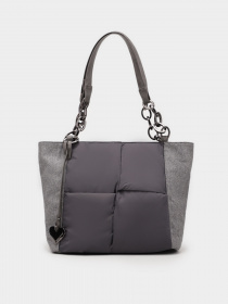 Сумка Marco Tozzi модель 2-2-61025-27 225 GREY COMB Фото