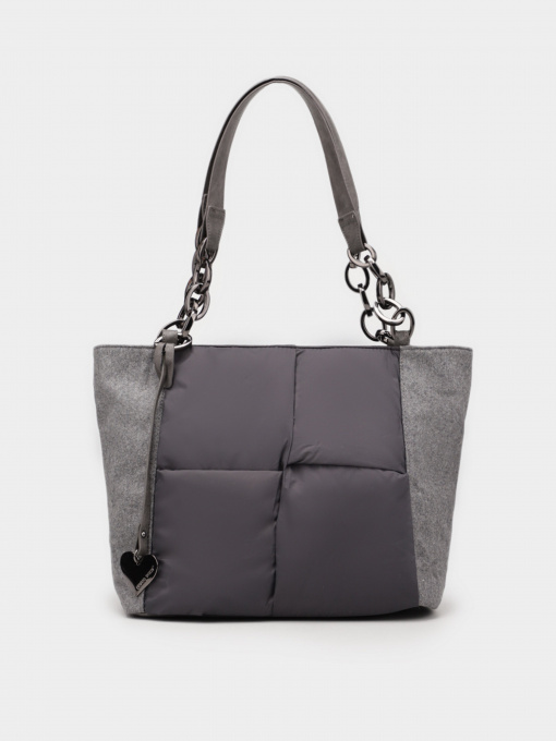 Сумка Marco Tozzi модель 2-2-61025-27 225 GREY COMB Фото