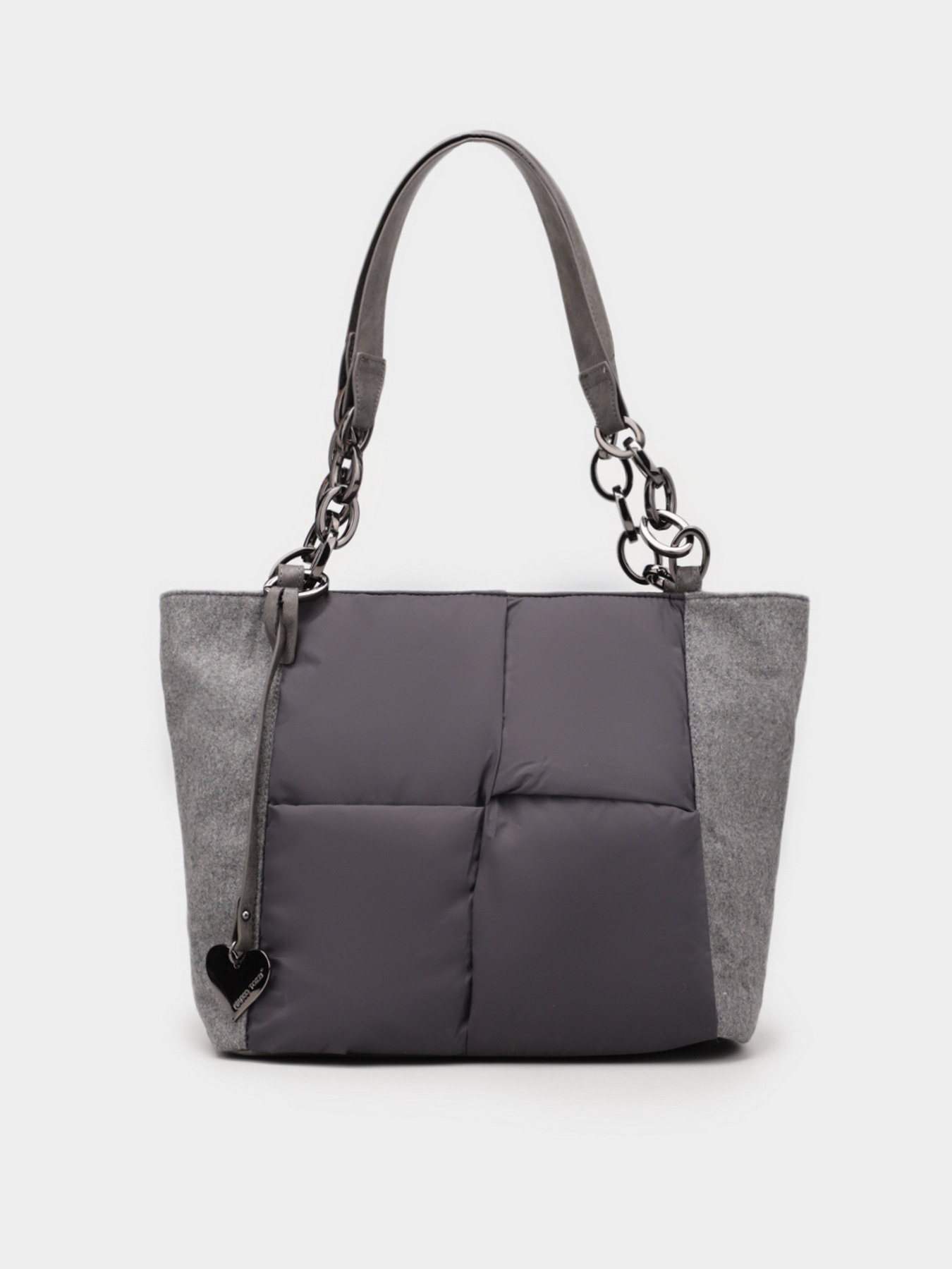 Сумка Marco Tozzi модель 2-2-61025-27 225 GREY COMB Фото