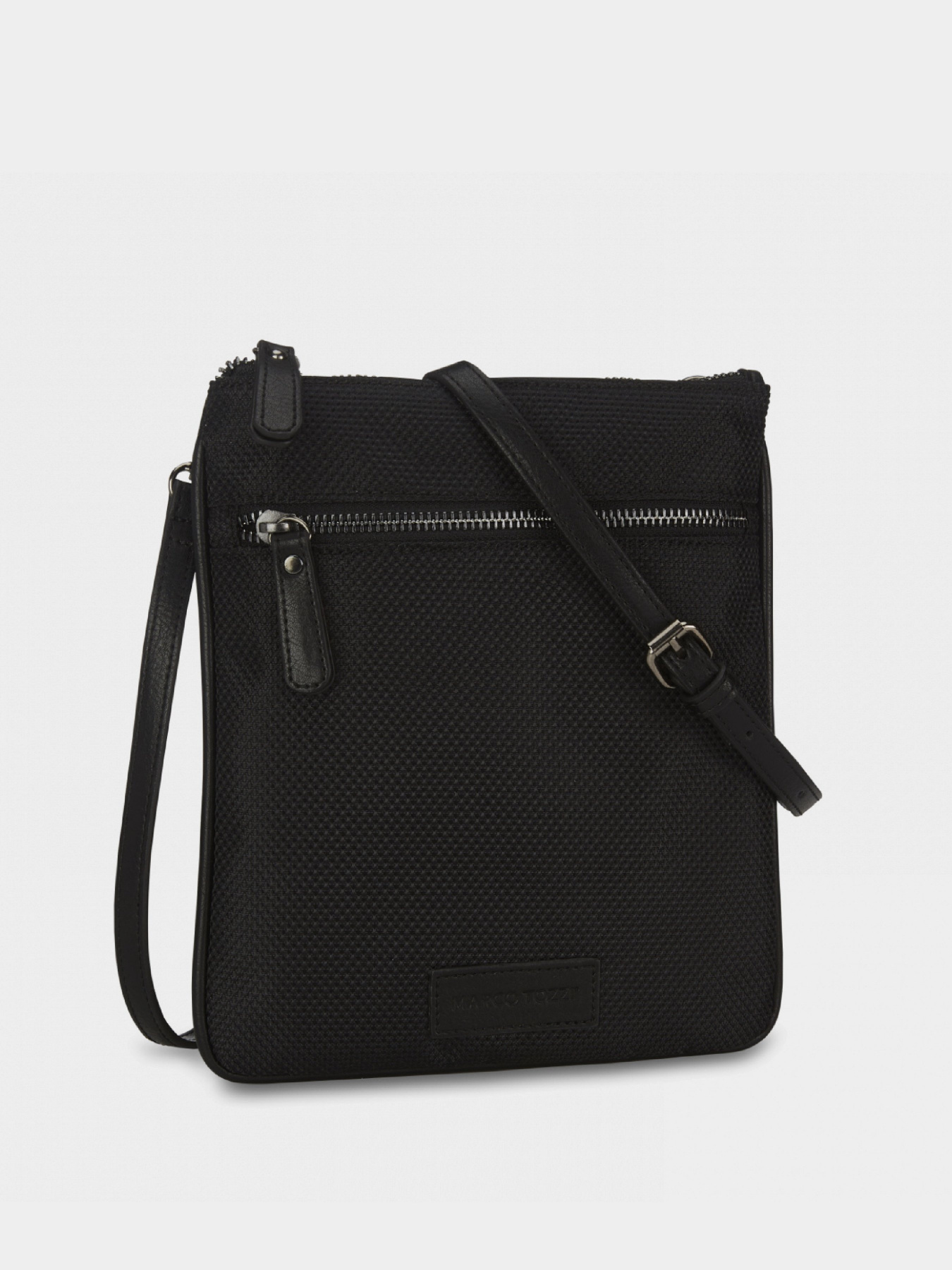Кросс-боди Marco Tozzi модель 2-2-61018-27 098 BLACK COMB Фото