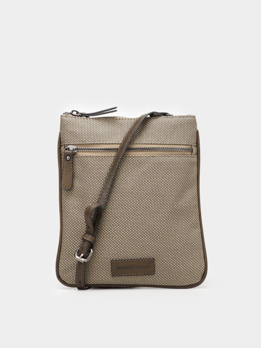 Кросс-боди Marco Tozzi модель 2-2-61018-27 712 OLIVE COMB Фото