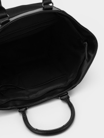 Шоппер Marco Tozzi модель 2-2-61026-27 098 BLACK COMB Фото