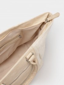 Шоппер Marco Tozzi модель 2-2-61026-27 405 CREAM COMB Фото