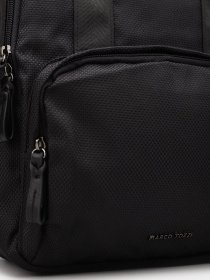 Рюкзаки Marco Tozzi модель 2-2-61019-27 098 BLACK COMB Фото
