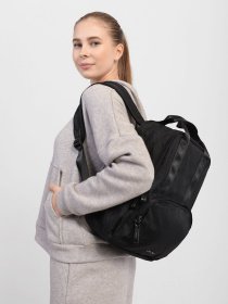 Рюкзаки Marco Tozzi модель 2-2-61019-27 098 BLACK COMB Фото