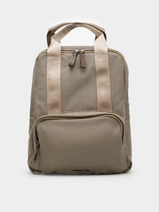 Рюкзаки Marco Tozzi модель 2-2-61019-27 712 OLIVE COMB Фото