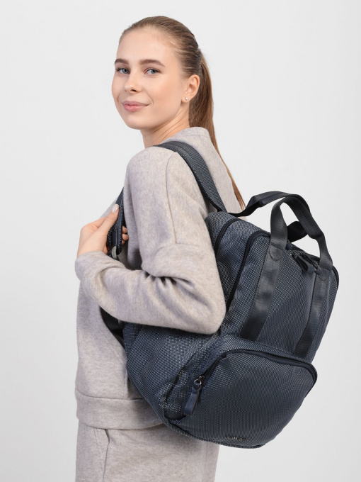 Рюкзаки Marco Tozzi модель 2-2-61019-27 890 NAVY COMB Фото