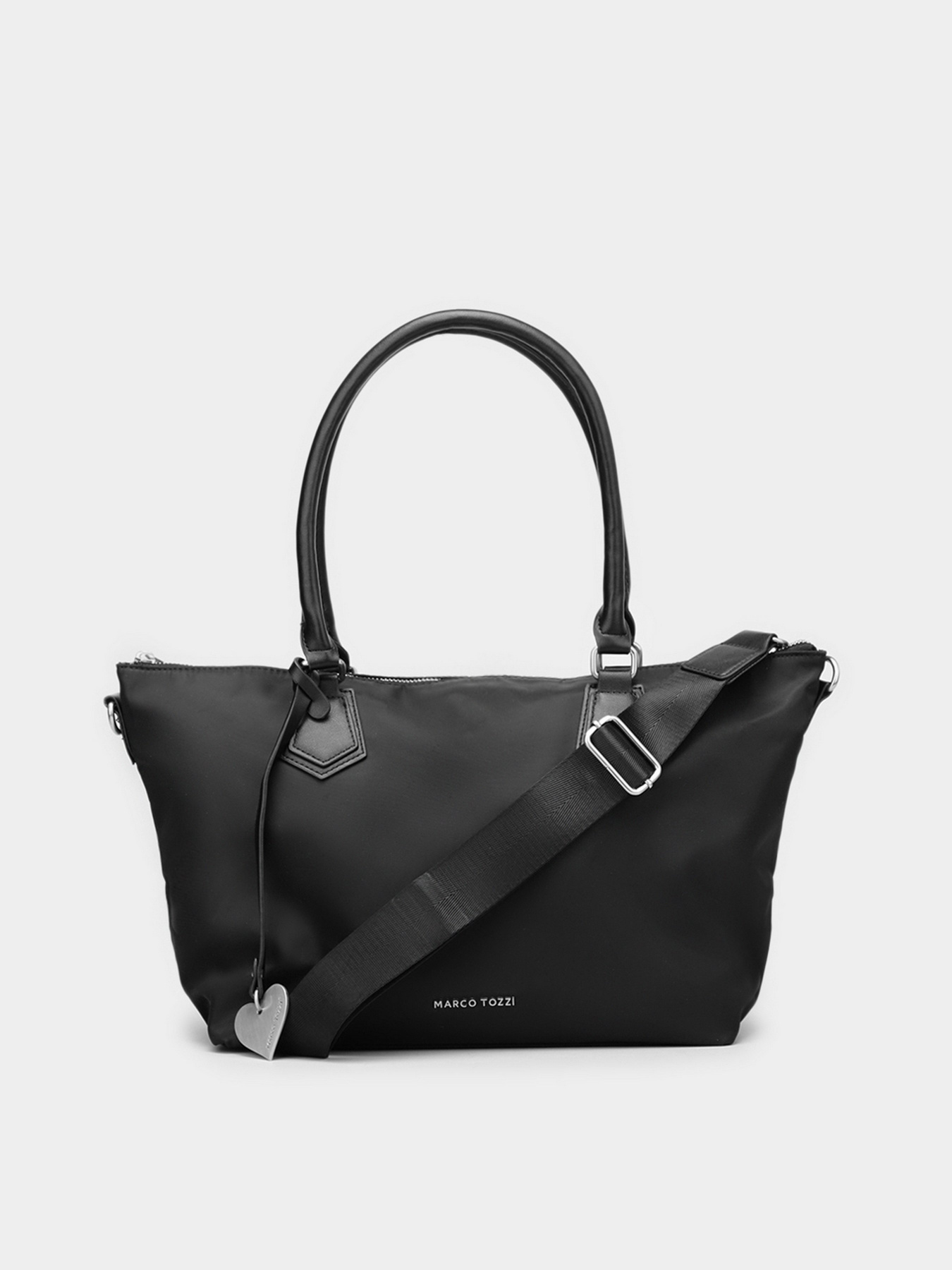 Сумка Marco Tozzi модель 2-2-61027-27 098 BLACK COMB Фото