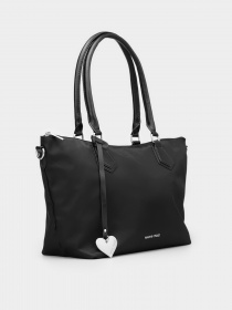 Сумка Marco Tozzi модель 2-2-61027-27 098 BLACK COMB Фото