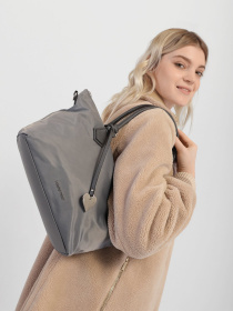 Сумка Marco Tozzi модель 2-2-61027-27 221 GREY COMB Фото