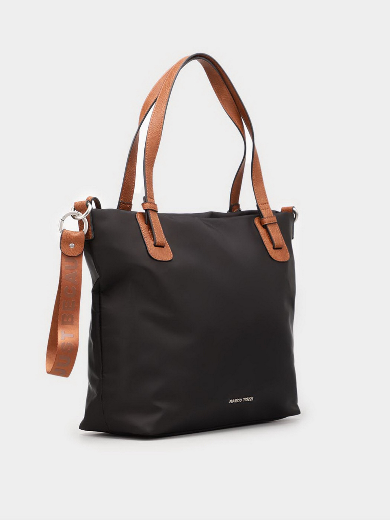 Сумка Marco Tozzi модель 2-2-61028-27 098 BLACK COMB Фото