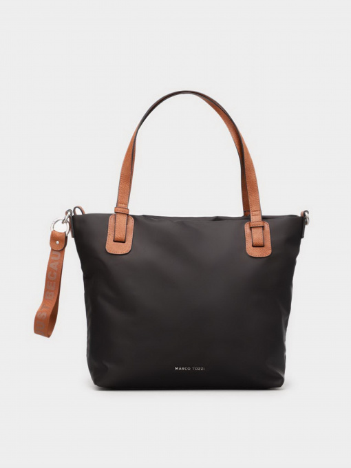 Сумка Marco Tozzi модель 2-2-61028-27 098 BLACK COMB Фото