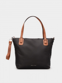 Сумка Marco Tozzi модель 2-2-61028-27 098 BLACK COMB Фото