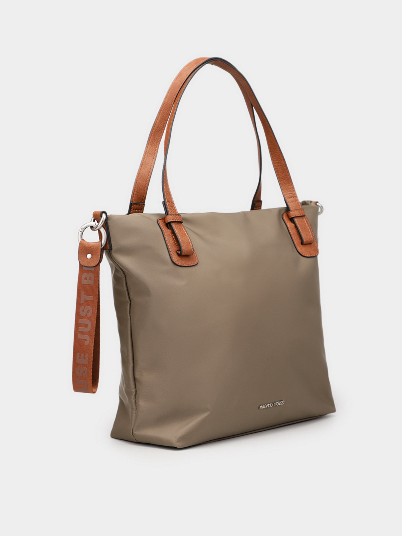 Сумка Marco Tozzi модель 2-2-61028-27 712 OLIVE COMB Фото