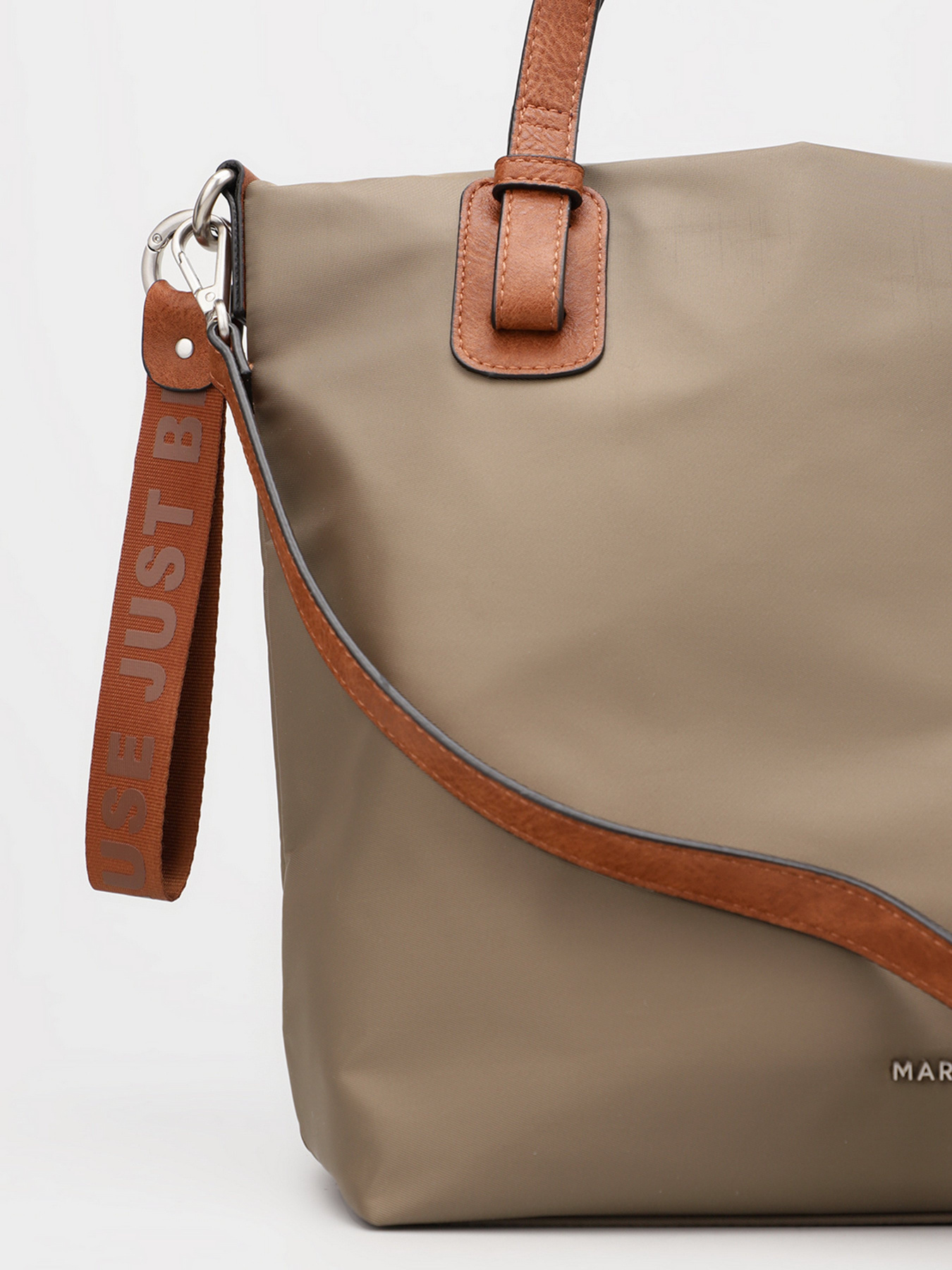 Сумка Marco Tozzi модель 2-2-61028-27 712 OLIVE COMB Фото